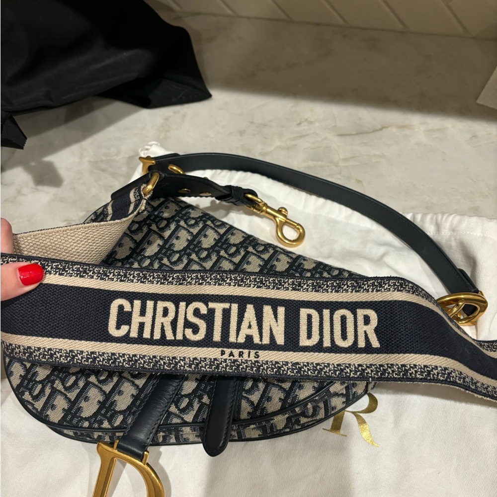Christian Dior Strap